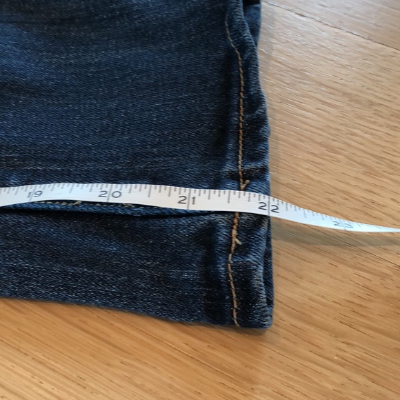 Lucky Brand Jeans Charlie Baby Boot Crop - Picture 9 of 14